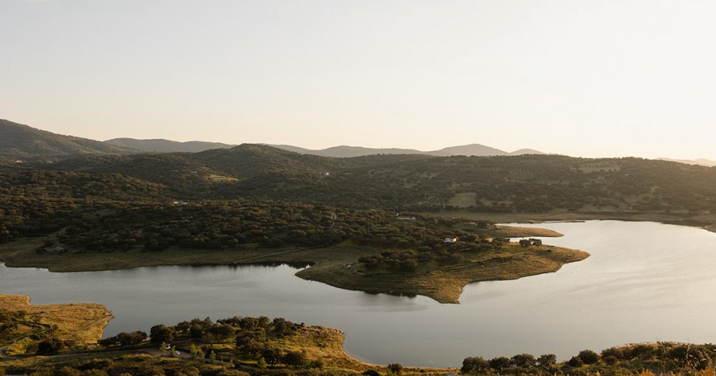 hoteles en la naturaleza