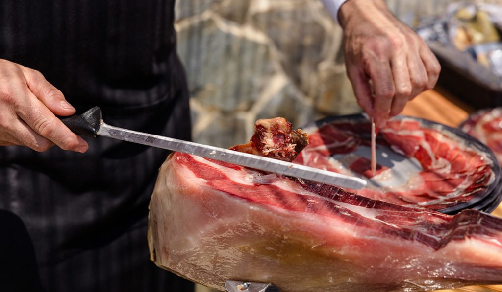 platos típicos de extremadura