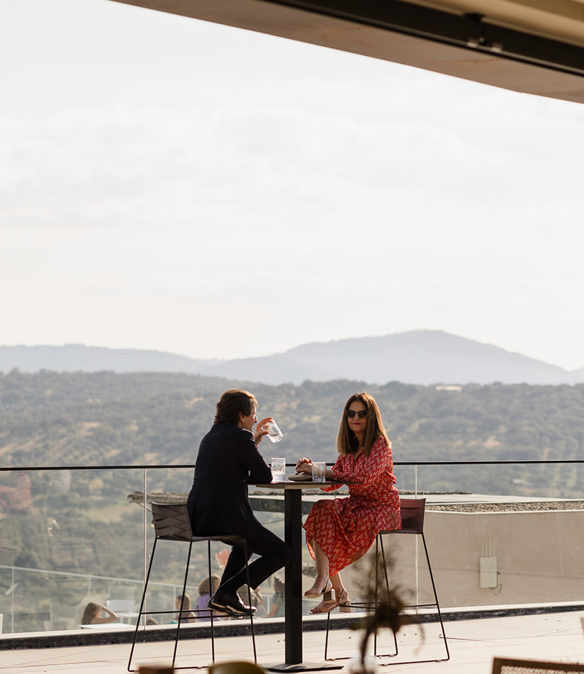 restaurante en monesterio