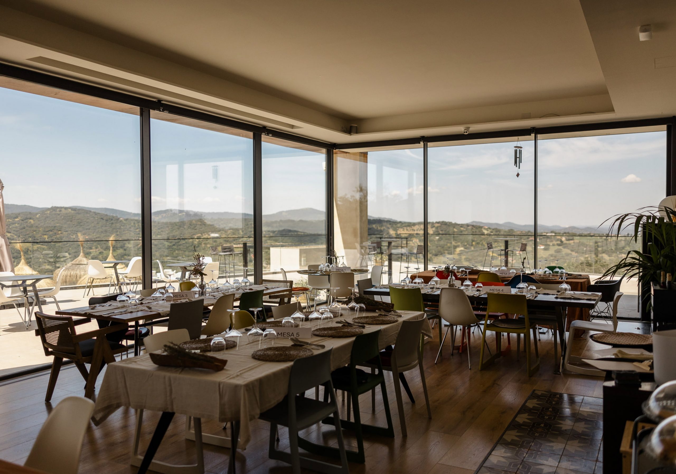 restaurante en monesterio